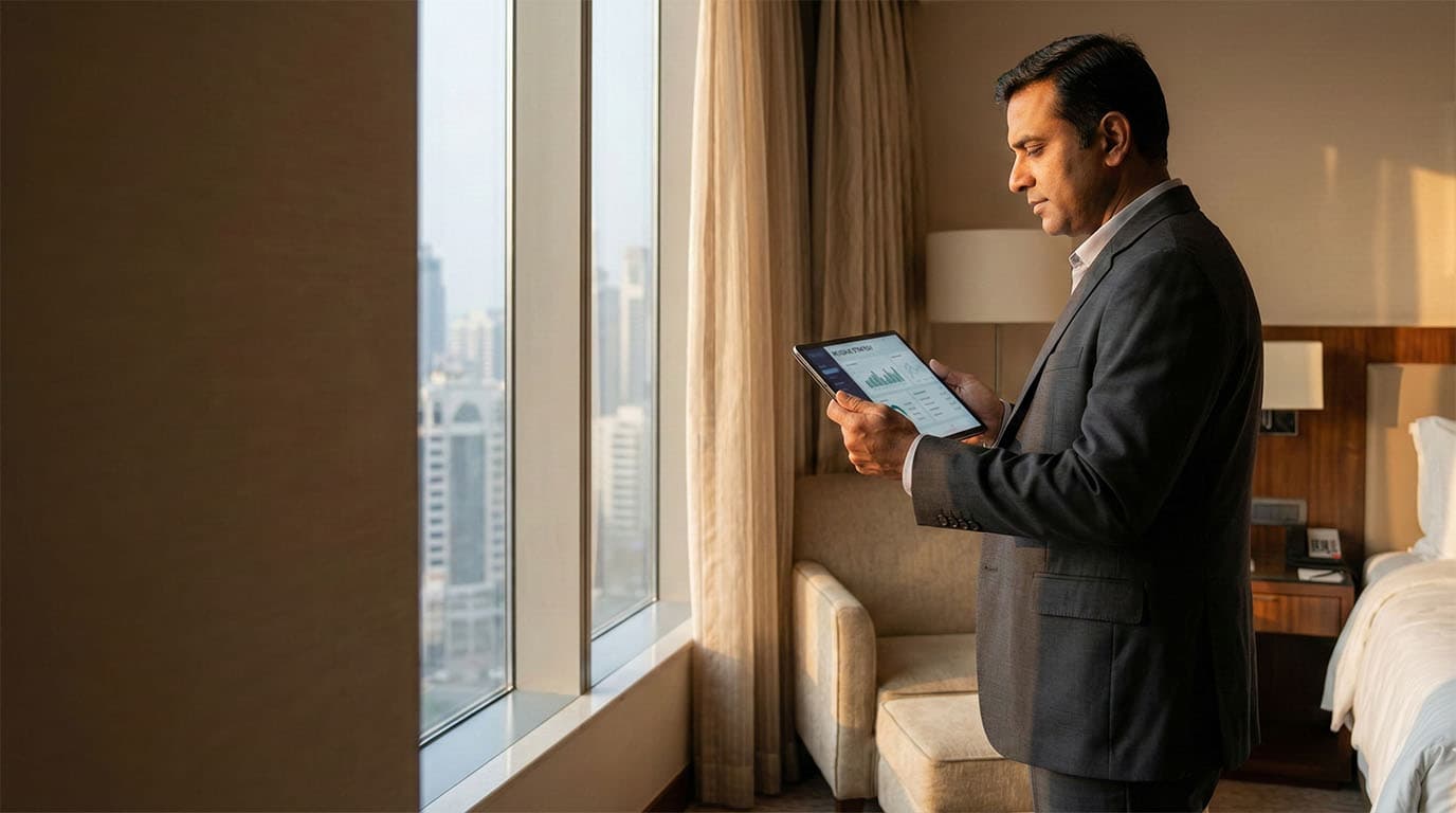 Is My Hotel Project Feasible? A Simple Go / No-Go Framework
