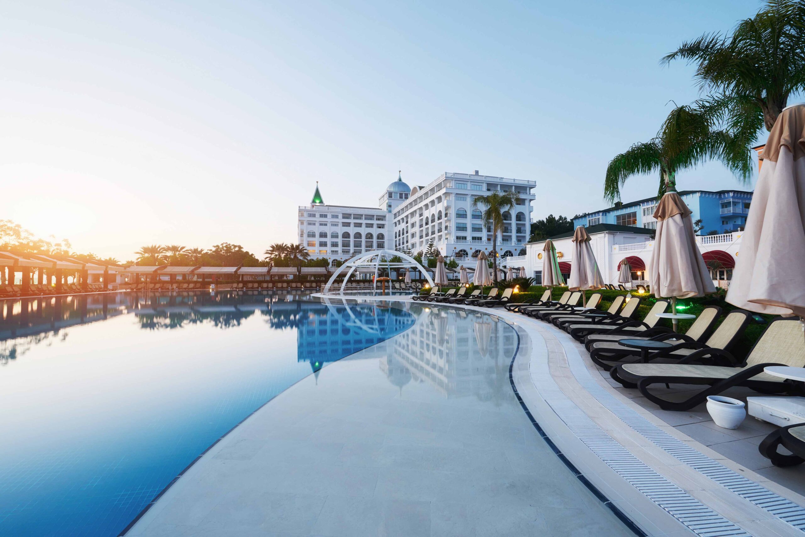 hospitality consulting